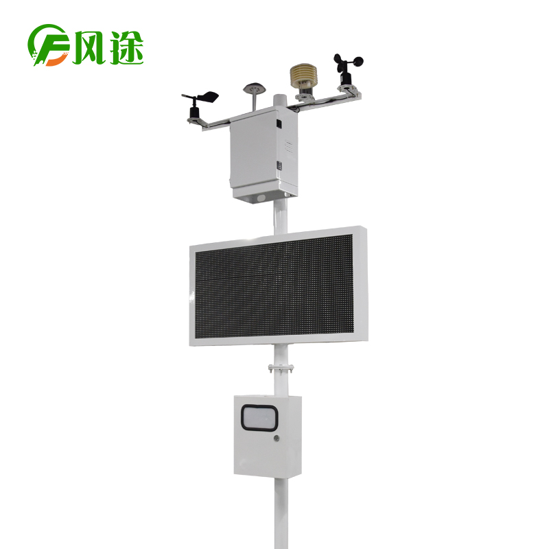 “揚(yáng)塵噪音監(jiān)測(cè)系統(tǒng)”到底有什么用？