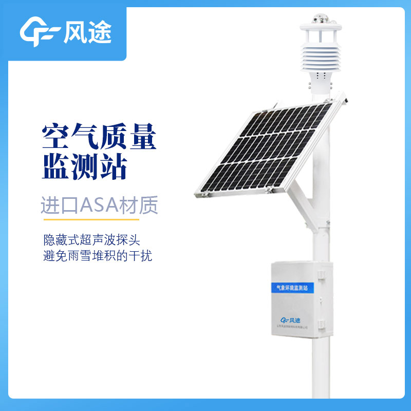園區(qū)氣象站你了解多少？
